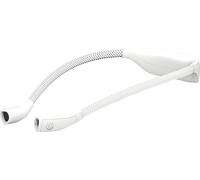 INF Lampe de cou réglable à 360 degrés, Protection des yeux Blanc