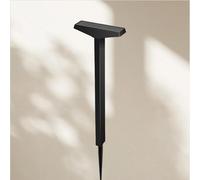 INF Lampe Solaire Extérieure LED pour Jardin - Éclairage Paysager Blanc