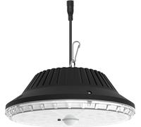 INF Lampe suspendue solaire avec capteur de mouvement, 4 modes. IP55, télécommande Paquet de 2