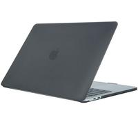 INF Laptop cover with keyboard protection and dust stopper noir