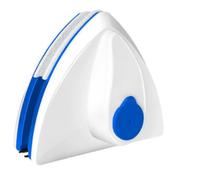 INF Laveur de vitre Nettoyeur de vitres magnétique double face Bleu