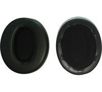 INF Leatherette Ear Pads for Sony XB910N Replacement Earphones Replacement Pads 1 Pair Black