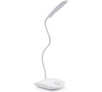 INF LED lampe de table orientable, dimmable, batterie blanche