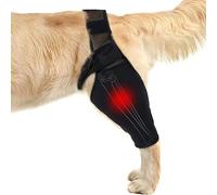 INF Leg brace for dogs - genouillère respirante pour le rétablissement des fractures S