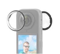 INF Lentille de protection pour Insta360 X4 - Matériau PC (PU989T)