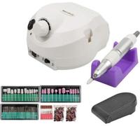 Lime à ongles électrique - INF - avec accessoires