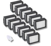 INF Lot de 12 filtres pour iRobot Roomba E5 E6 i7 i Serie