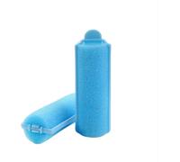 INF Lot de 14 Bigoudis en Mousse 1.5cm - Boucles Sans Chaleur, Confort