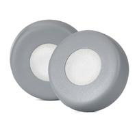 INF Lot de 2 coussinets de rechange compatibles avec Cisco Headset 730 - Cuir protéiné et mousse à mémoire de forme - 6 x 6 cm