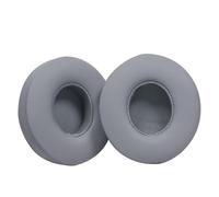 INF Lot de 2 coussinets de rechange en cuir protéiné compatibles avec casque Beats Solo 2 et Solo 3