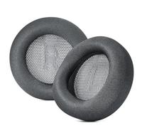 INF Lot de 2 coussinets de rechange en maille titane compatibles avec Corsair Virtuoso MAX et Virtuoso Pro Wireless (2), en mousse à mémoire de forme, respirants