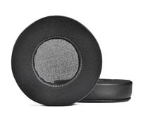 INF Lot de 2 coussinets de rechange pour Beyerdynamic DT880 DT990 DT770 PRO - Maille et mousse à mémoire de forme - Noir - 10 x 10 cm