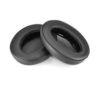 INF Lot de 2 coussinets de rechange pour casque Sony WH-910N, noirs