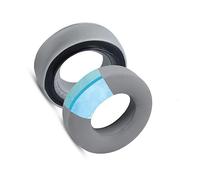 INF Lot de 2 coussinets en gel rafraîchissant pour casque Beyerdynamic DT700 Prox DT900 Prox - Gris 9,5 x 9,5 cm