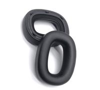 INF Lot de 2 coussinets noirs de rechange compatibles avec les casques Bowers & Wilkins PX7S2 PX8