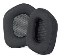 INF Lot de 2 coussinets pour casque Logitech G533 G335 G733, XIBERIA K03S K03 - Remplacement confortable