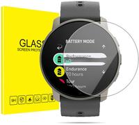 INF Lot de 2 films de protection d'écran en verre trempé pour montre connectée Suunto 9 PEAK Pro
