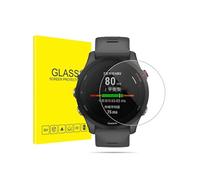 INF Lot de 2 protections d'écran en verre trempé