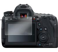 INF Lot de 2 protections d'écran en verre trempé pour appareil photo Canon EOS 6D