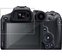 INF Lot de 2 protections d'écran en verre trempé pour appareil photo Canon EOS R7