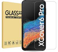 INF Lot de 2 Protections d'Écran en Verre Trempé pour Samsung Xcover4/4s