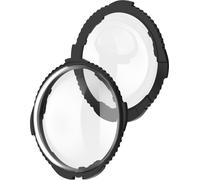 INF Lot de 2 protections d'objectif en verre optique pour Insta360 4