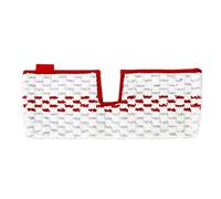 INF Lot de 2 tampons de vadrouille en Microfibre pour O Cedar ProMist Max, Accessoires de pièces de Rechange, Nettoyage Polyvalent, Construction de qualité supérieure, 2 Chiffons d'essuyage
