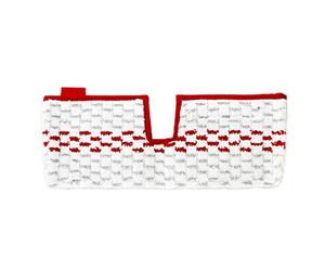 INF Lot de 2 tampons de vadrouille en Microfibre pour O Cedar ProMist Max, Accessoires de pièces de Rechange, Nettoyage Polyvalent, Construction de qualité supérieure, 2 Chiffons d'essuyage