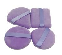 INF Lot de 4 bouffées de poudre Violet
