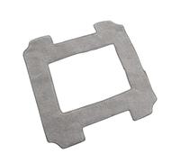 INF Lot de 4 chiffons de nettoyage de fenêtre pour robot Ecovacs Winbot