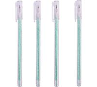 INF Lot de 4 Couteaux de Sculpture Style INS, Tungstène, 16cm pour DIY Vert