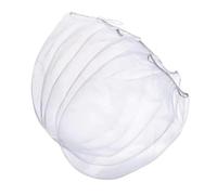 INF Lot de 5 sacs filtrants colorés