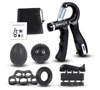 INF Lot de 6 outils d'entraînement pour les doigts et les mains