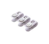 INF Lot de 8 supports de couette avec boucle pour le pouce