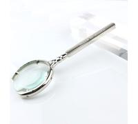 INF Loupe ancienne en argent Argent