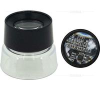 INF Loupe cylindrique 10X pour bijoux, circuits imprimés