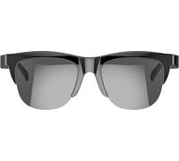 INF Lunettes de soleil audio intelligentes Bluetooth noires pour voyage et conduite