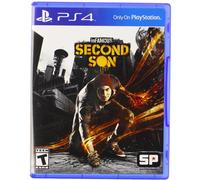 Inf me: Second Son Standard Edition (PlayStation 4)