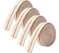 INF Mèche plate pour lampe à huile, 4 rouleaux 1.2x2 m 3