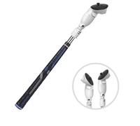 INF Meta Quest 3 Golf Club Raquette de tennis Batte de baseball Accessoires VR Blanc