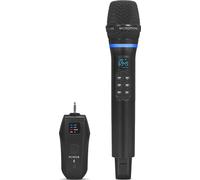 INF Microphone sans fil avec récepteur