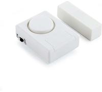 INF Mini Alarme Magnétique de Porte - Système Antivol 125dB, Sécurité Maison