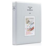INF Album photo pour photos Polaroid Instax Mini 9 (64 photos) Gris