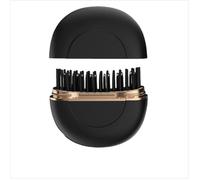 INF Mini Brosse Lissante Portable Sans Fil Rechargeable Température Réglable Voyage Cheveux Lisses