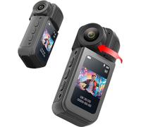 INF Mini Caméra Sport Portable avec Carte 64G - Enregistreur Vidéo HD 1080p pour Vélo et Activités Extérieures