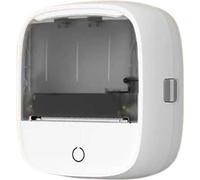 INF Mini Imprimante Thermique d'Étiquettes Bluetooth - Portable pour Maison & Bureau