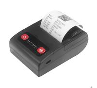 INF Mini Imprimante Thermique Portable 58mm - Connectivité USB & Bluetooth - Impression Mobile et Rapide