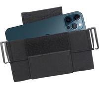 INF Mobile phone waist bag, belt bag for outdoor running 5-6.5 inch phone L