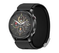 INF Montre Connectée AMOLED avec Tension Artérielle, ECG, Appel Bluetooth, Oxygène Sanguin et Fonction SOS