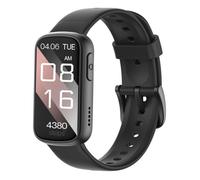 INF Montre connectée multifonction compatible avec Da Fit - Écran 1.47-inch carré TFT, IP68, appels Bluetooth, batterie 150mAh Le no
